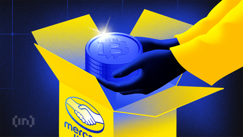 Mercado Libre acumula 570 Bitcoin tras compras modestas en el primer trimestre de 2025