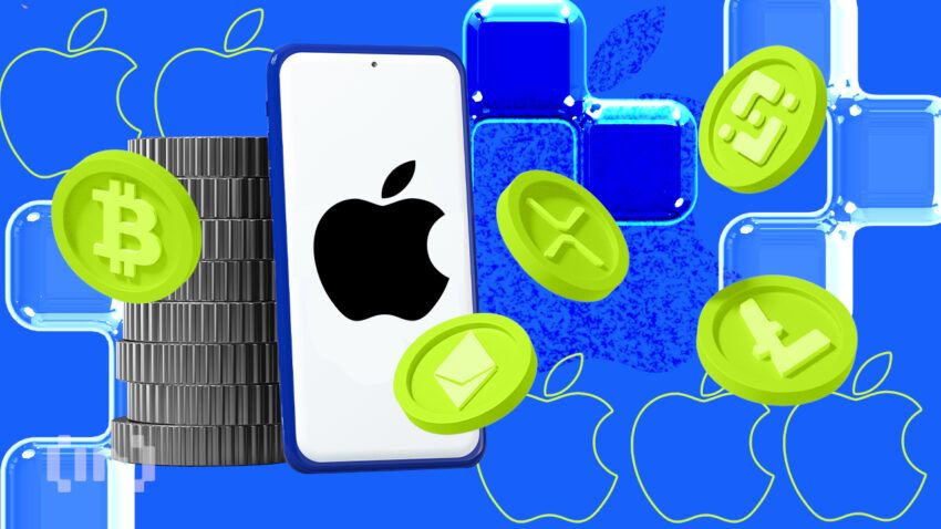 Apple permitirá pagos con criptomonedas en apps tras el último fallo de la corte de EEUU