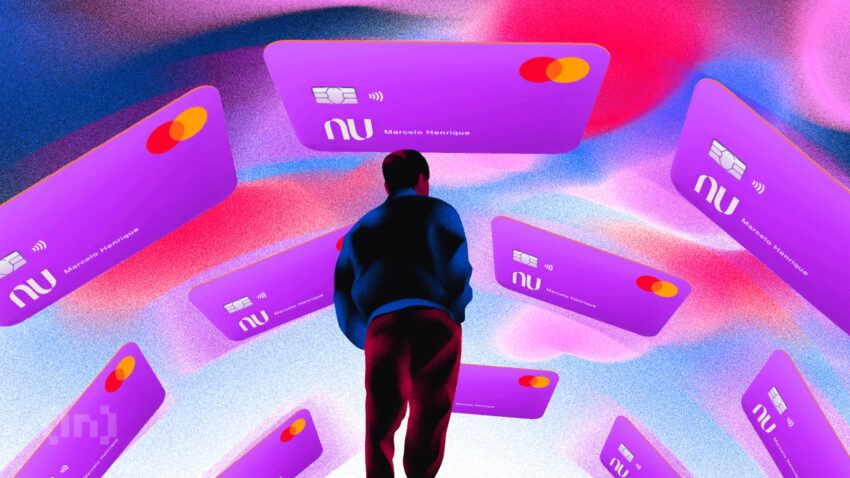 Nubank aumenta las tarifas de Bitcoin y otras criptomonedas tras ajustes de impuestos en Brasil