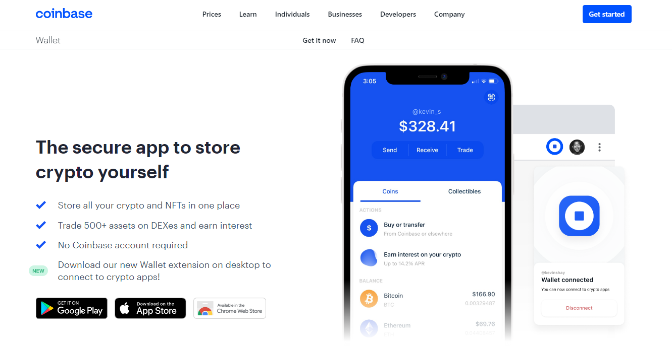 Monedero Coinbase, una herramienta defi
trading criptomonedas