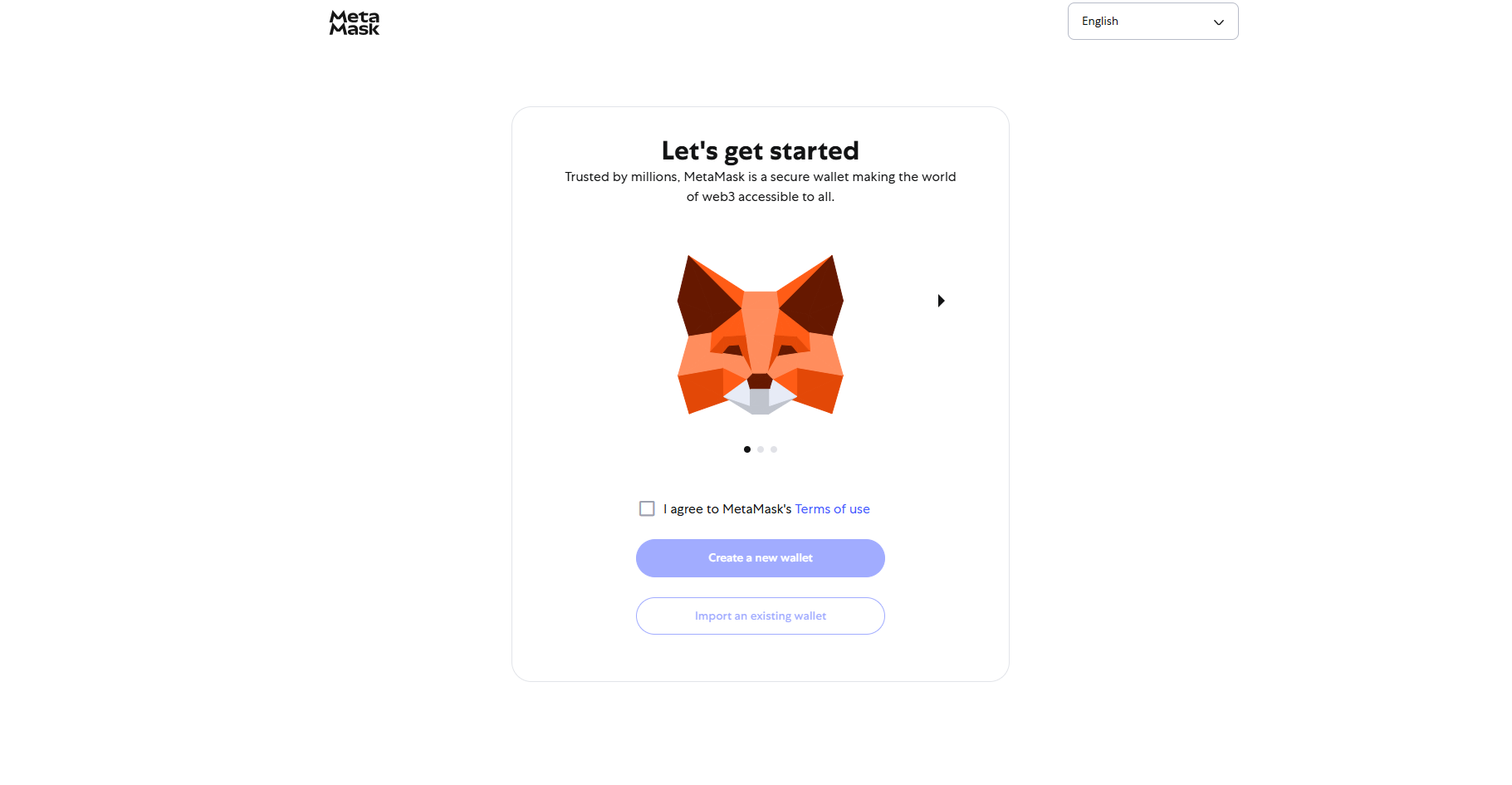 metamask instalar xrp