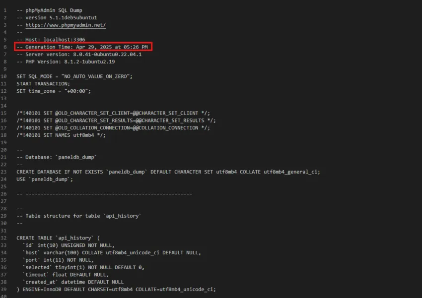 El hack contra el grupo de ransomware habría ocurrido el 29 de abril. Fuente: X/@ReyXBF