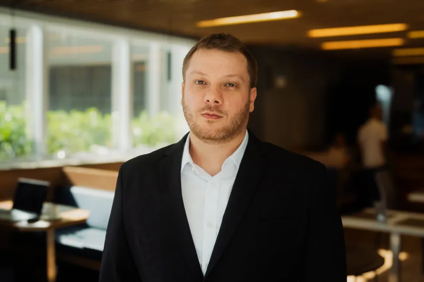 Guilherme Fais asume la dirección financiera de NovaDAX.