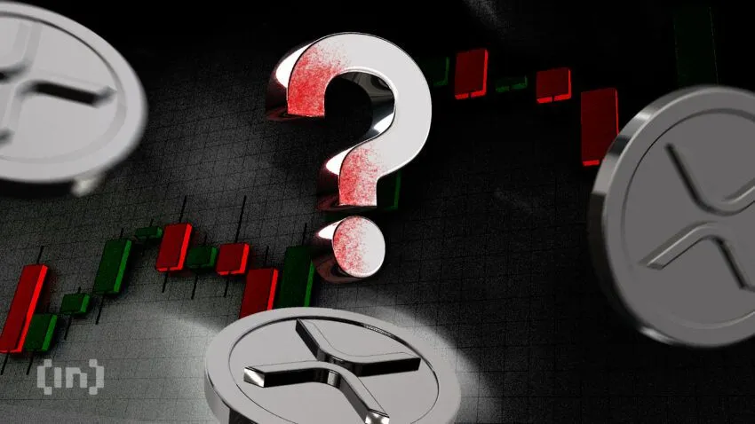 Aumentan las apuestas cortas por XRP: el precio podría caer por debajo de $2