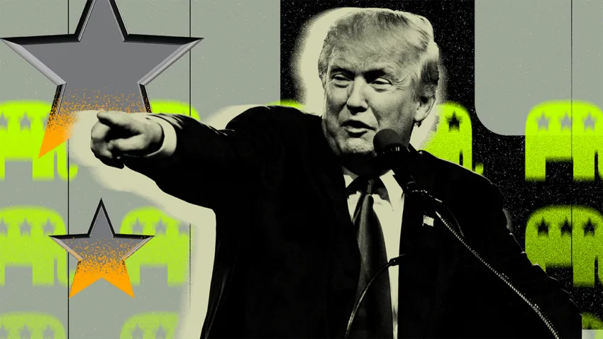 Donald Trump: “Las criptomonedas son importantes, son nuevas y muy populares”