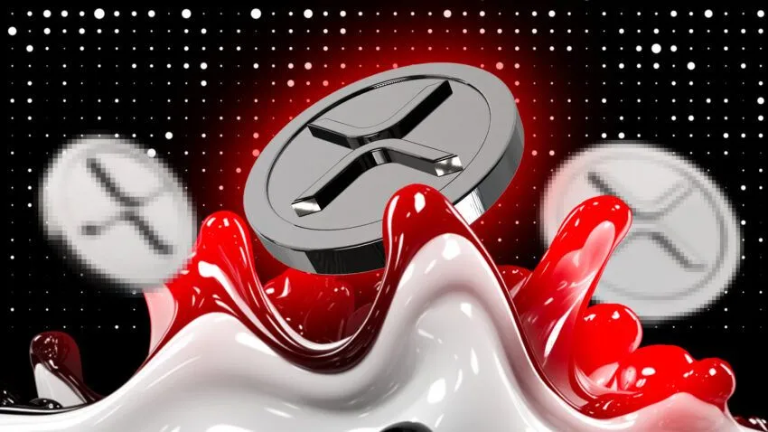 El ETF spot de XRP acumula fuerte caída tras su debut en Brasil