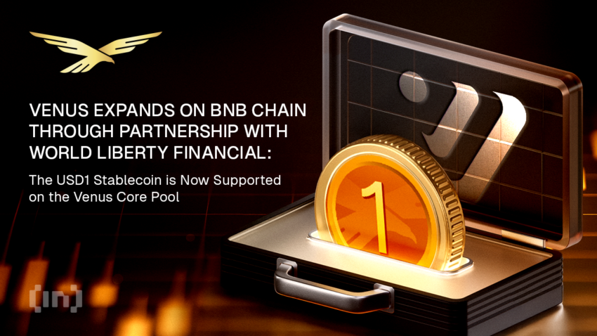 Venus se expande en BNB Chain a través de una asociación con World Liberty Financial