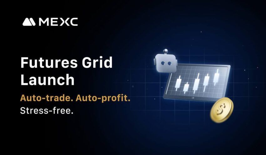 MEXC Futures Grid Bot facilita a los traders el acceso rápido a rendimientos positivos en múltiples condiciones de mercado