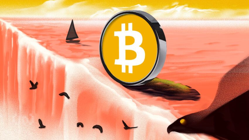 Apuesta Bitcoin de los traders minoristas fracasa tras llamado del cese al fuego de Trump