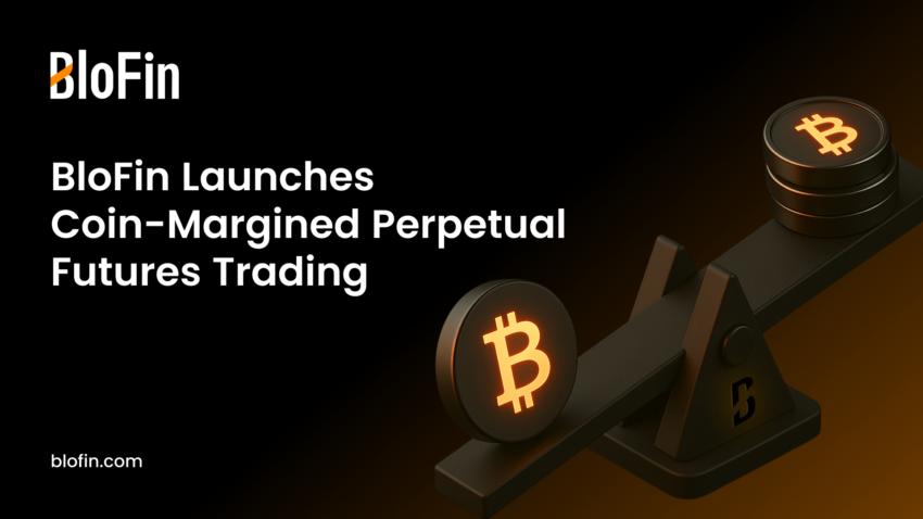 BloFin empodera a los usuarios con una solución de trading de perpetuos con margen en criptomonedas