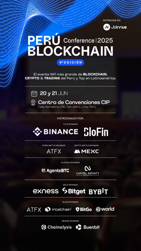 Perú Blockchain Conference 2025