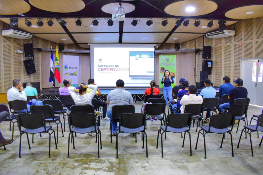 El Municipio de Cicuco, Bolívar, adoptó blockchain para certificados de residencia.