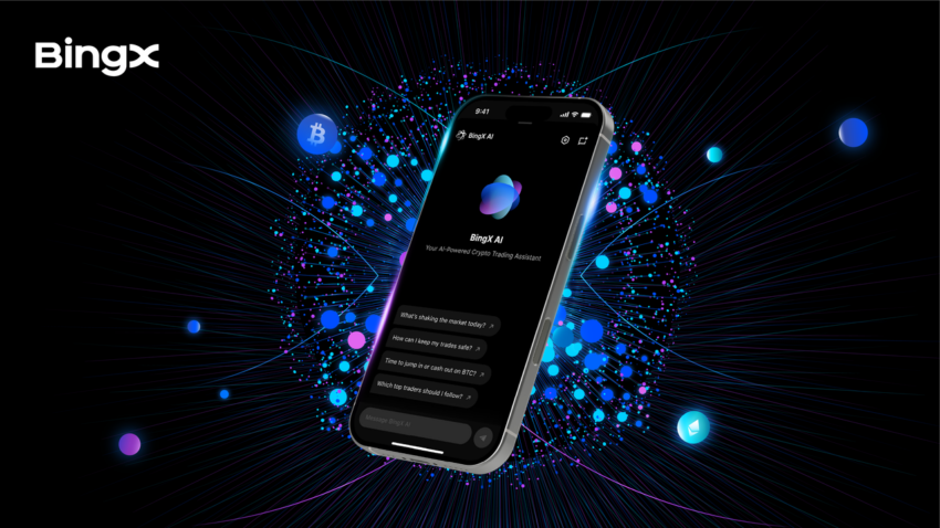 De la perspectiva al impacto: BingX AI se convierte en un asistente integral para el trading de criptomonedas