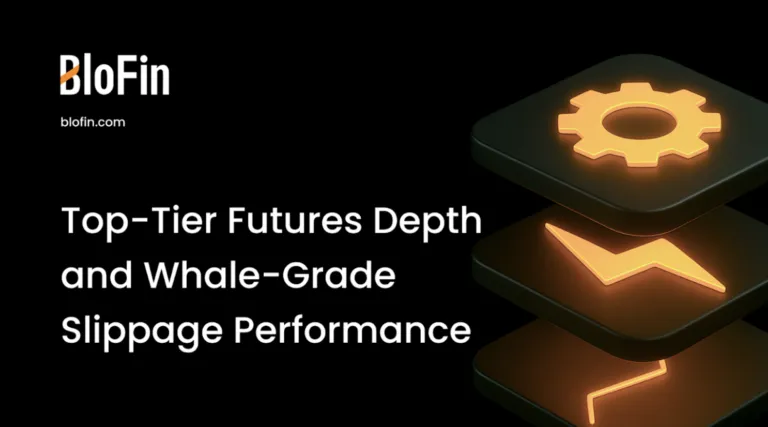 El rendimiento de futuros de BloFin rivaliza con las principales plataformas en BTC, ETH y altcoins líderes