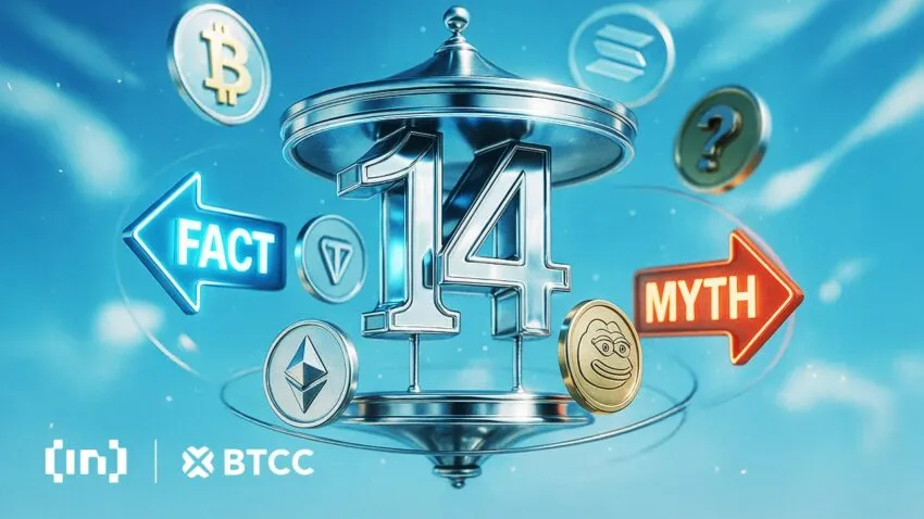 Cripto: ¿Realidad o mito? — Edición Aniversario BTCC