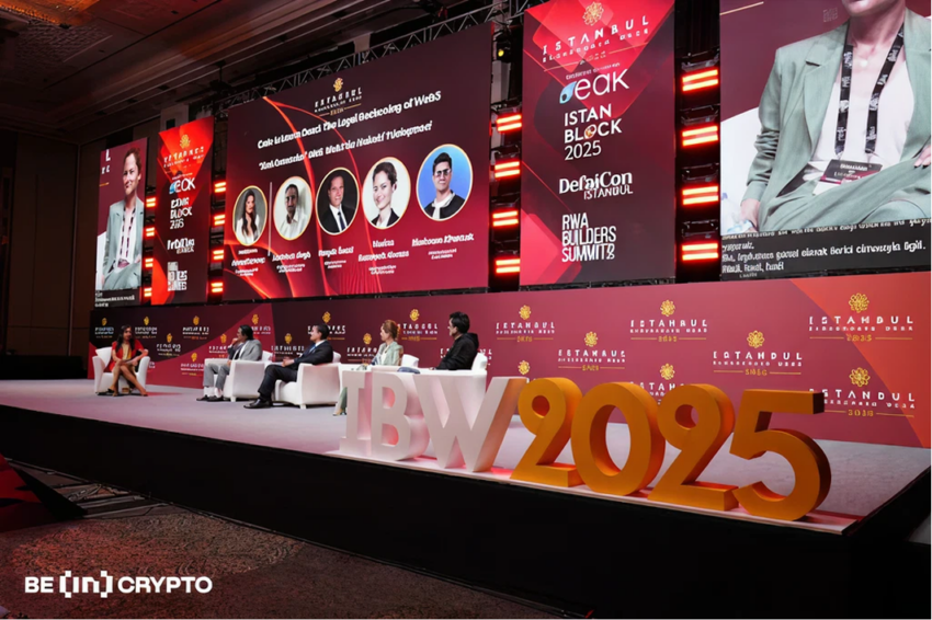 La Semana Blockchain de Estambul 2025 establece un nuevo récord en Web3