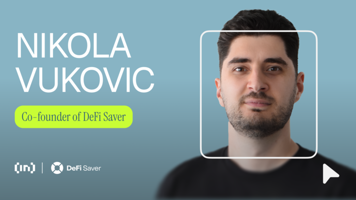 DeFi Necesita más que ideales: una conversación con Nikola Vukovic de DeFi Saver