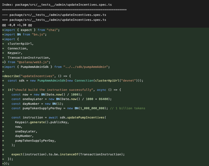 Tokens del Programa de Incentivos de Pump.Fun.