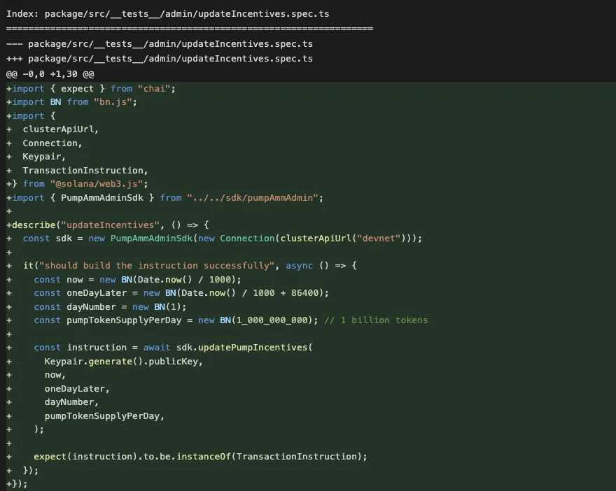 Tokens del Programa de Incentivos de Pump.Fun.