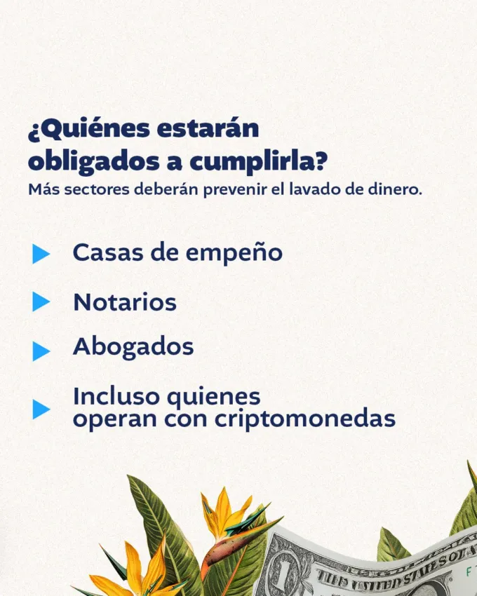 Guatemala regulará a los operadores de criptomonedas.
