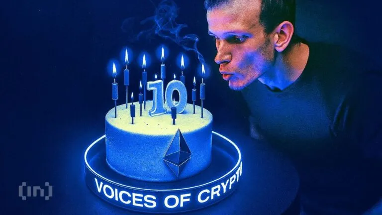Celebrando el 10º aniversario de Ethereum: Perspectivas de un pionero de la minería convertido en CBDO en EMCD