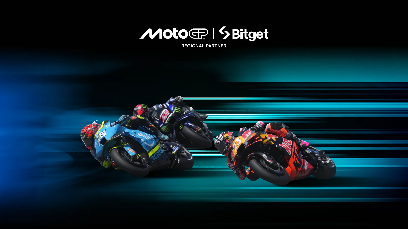 Image for article: Bitget premiará a un trader con una experiencia VIP en el MotoGP de Cataluña