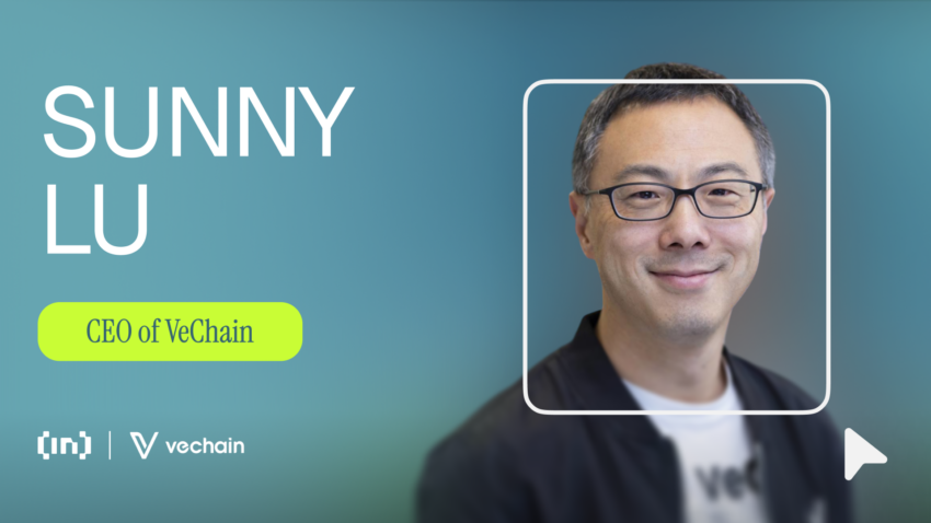 Sunny Lu: Renacimiento de VeChain en 2025, utilidad real y el camino hacia la sostenibilidad descentralizada