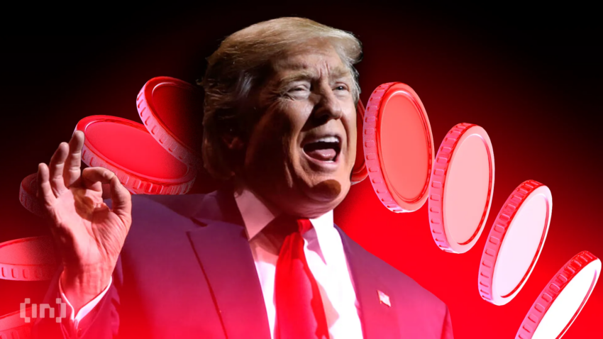 El 73% de los inversores en criptomonedas apoyan la política de activos digitales de Trump