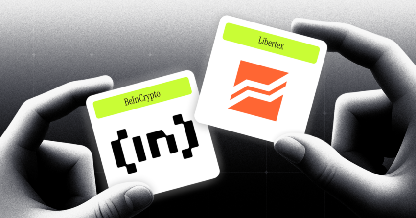 Noticias confiables y trading seguro: BeInCrypto se une a Libertex