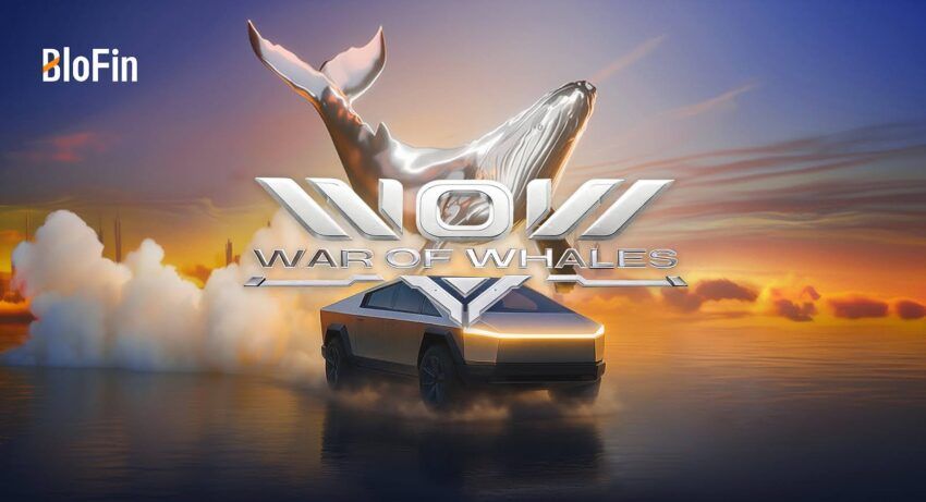 BloFin WOW 2025: competencia de trading atrae a más de 370 mil participantes y un volumen de $12,7 mil millones