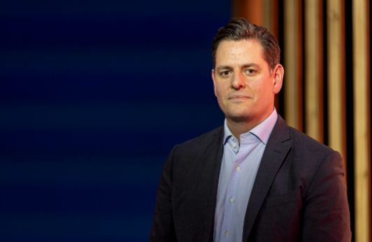 Markus Infanger, SVP de RippleX