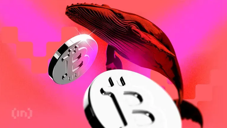 Ballena Bitcoin provoca flash crash de BTC tras mover fondos a Ethereum