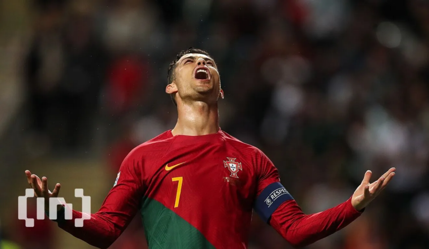 Memecoin falsa de Cristiano Ronaldo desata rug pull de $143 millones