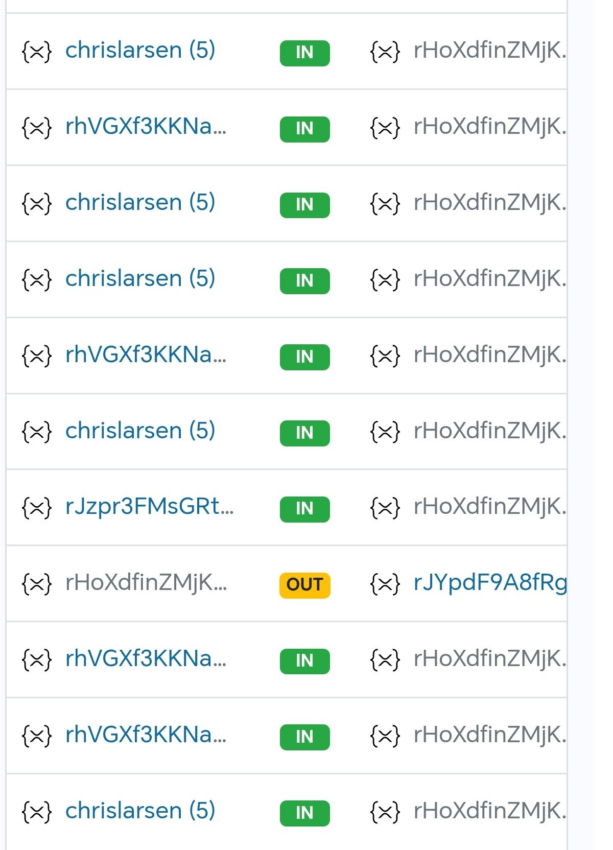Fuente: X/@XRPWallets